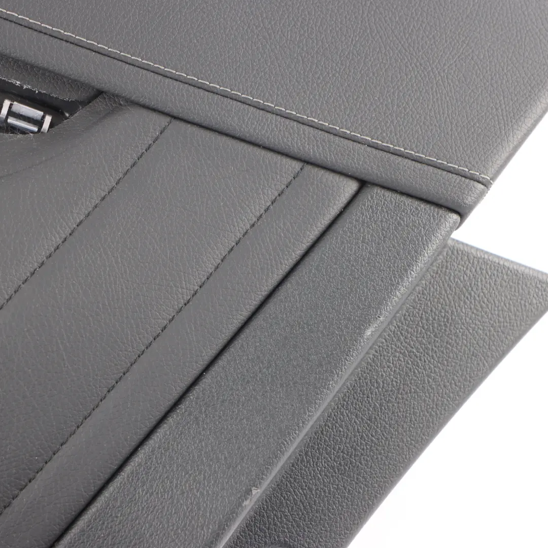 Mercedes C253 Türkartenverkleidung hinten rechts Panel schwarz AMG - SKU A2537301603-1 - Teilenummer A2537301603