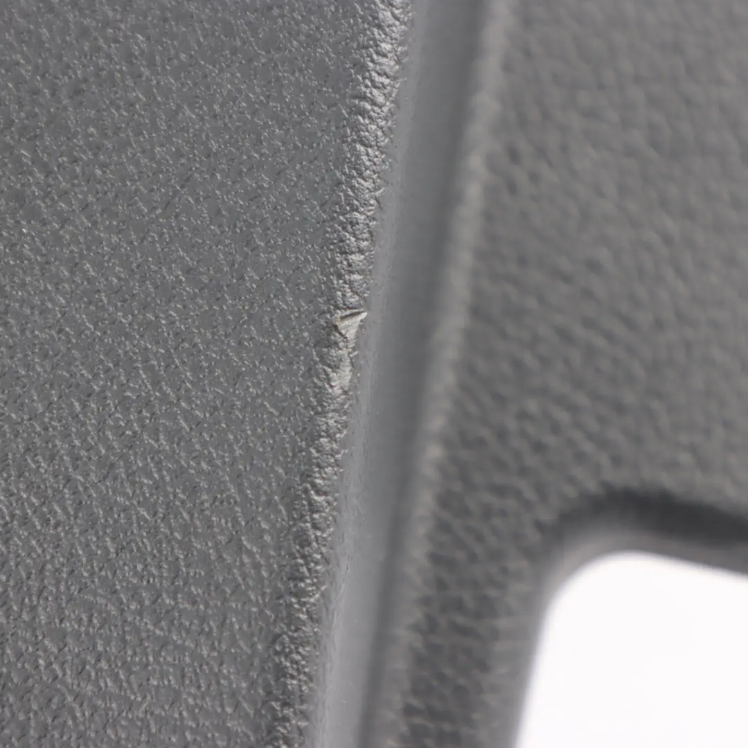 Door Card Trim Rear Right O/S Panel Black AMG to Mercedes GLC C253 with Part number A2537301603 Mercedes GLC C253 Door Card Trim Rear Right O/S Panel Black AMG - SKU A2537301603-1 - Part number A2537301603