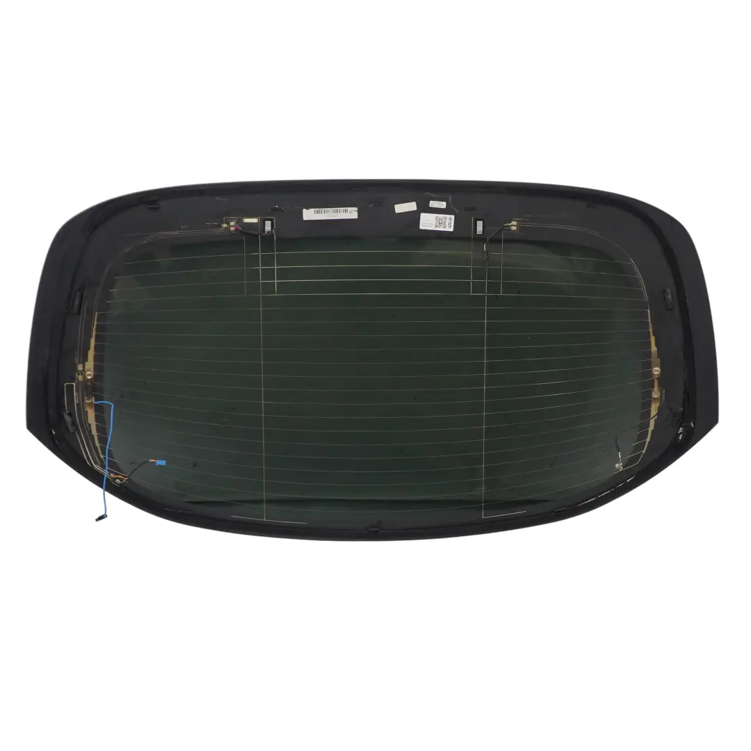 Mercedes C253 Rear Window Trunk Lid Glass Window Tinted Black AS3 - SKU A2537406800 - Part number A2537406800