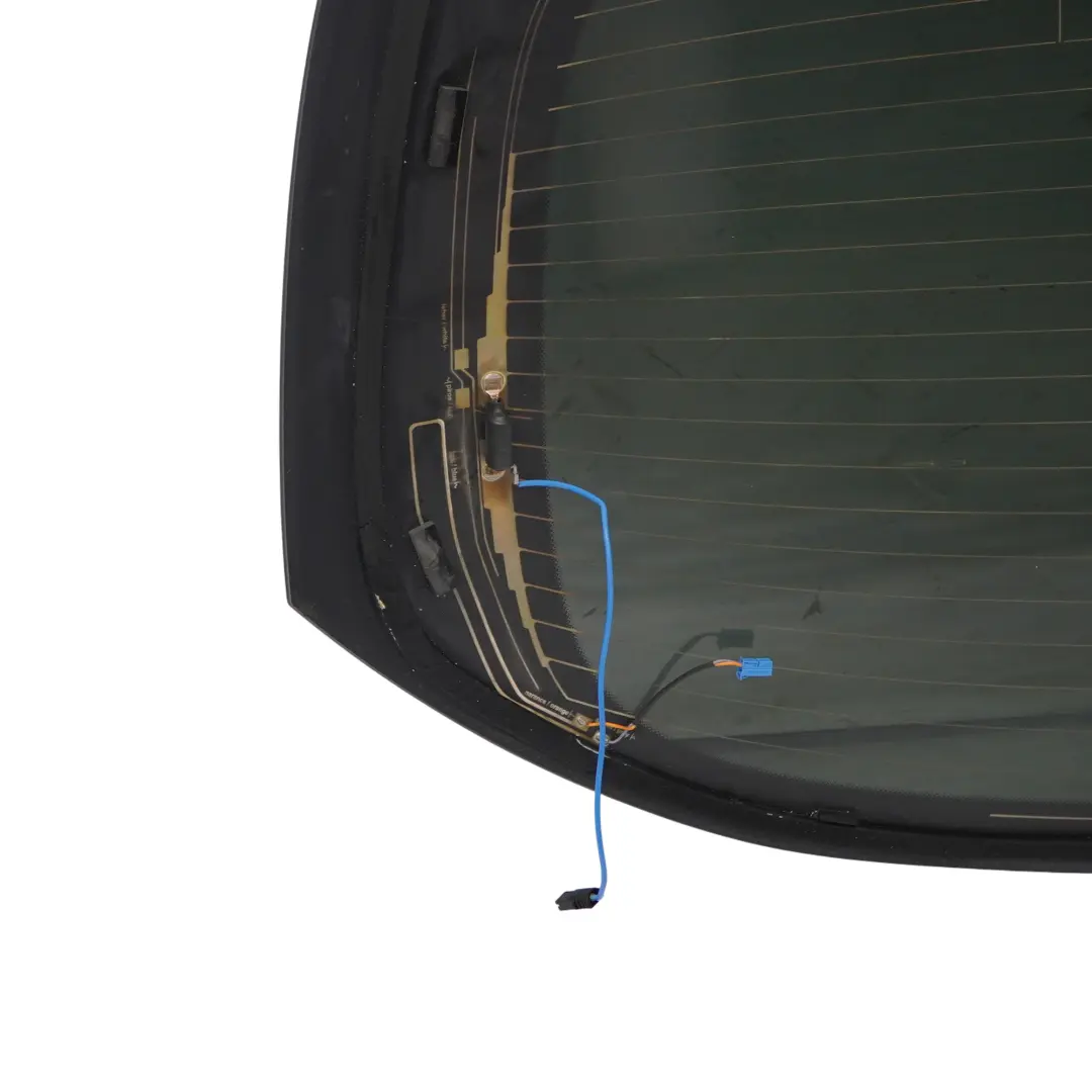 Window Trunk Lid Glass Window Tinted Black AS3 to Mercedes C253 Rear with Part number A2537406800 Mercedes C253 Rear Window Trunk Lid Glass Window Tinted Black AS3 - SKU A2537406800 - Part number A2537406800