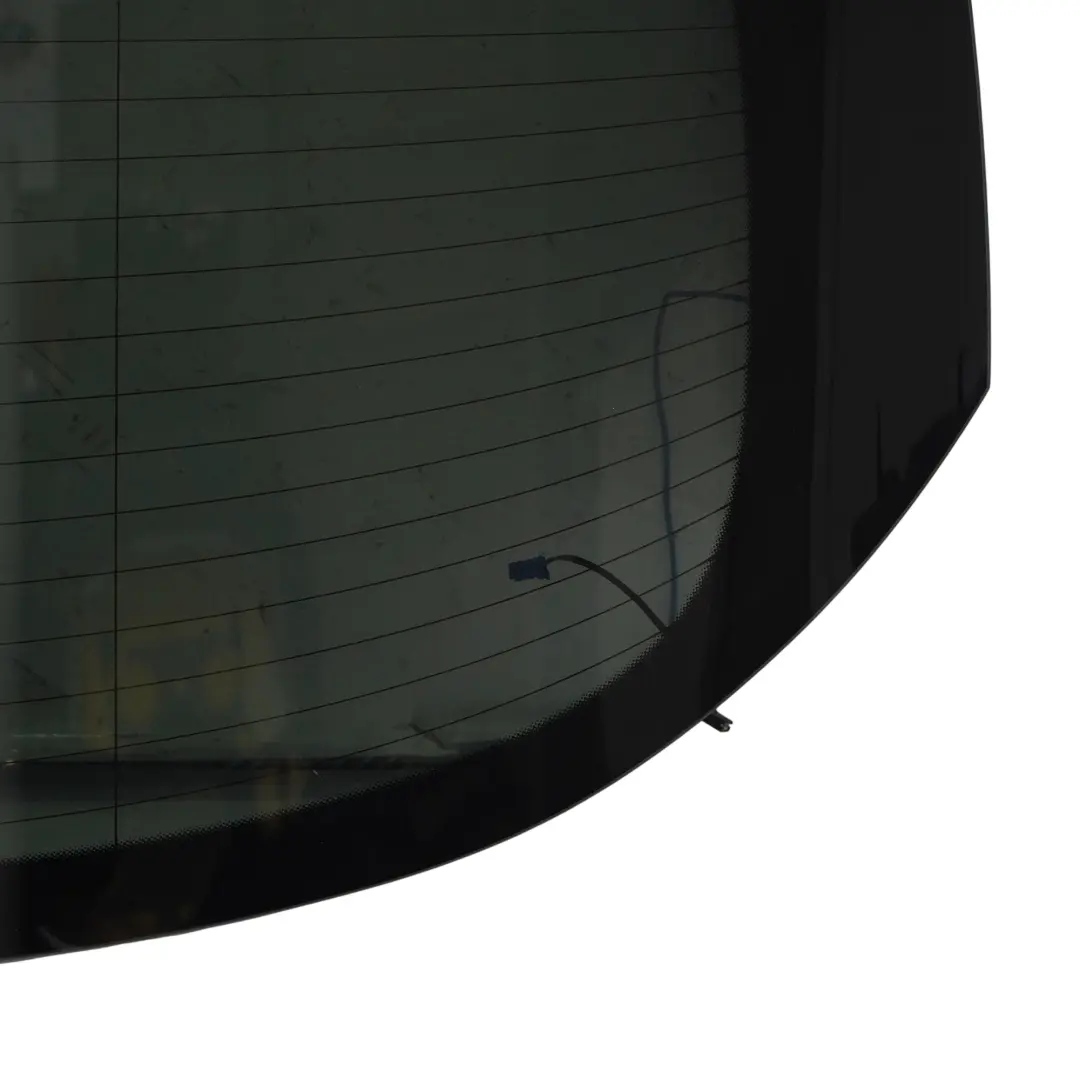 Mercedes C253 Rear Window Trunk Lid Glass Window Tinted Black AS3 - SKU A2537406800 - Part number A2537406800