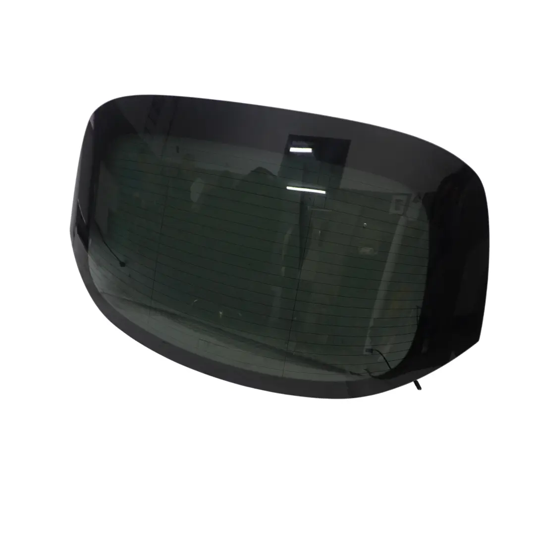 Mercedes C253 Rear Window Trunk Lid Glass Window Tinted Black AS3 - SKU A2537406800 - Part number A2537406800