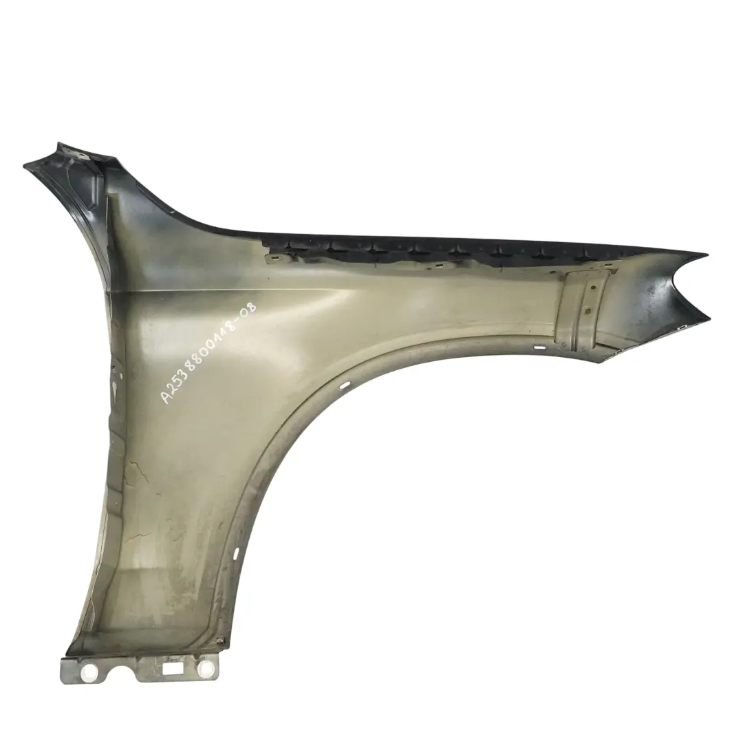 W253 Panneau Latéral D'Aile Avant Gauche Obsidian Black - 197 pour Mercedes à propos du numéro de pièce A2538800118 Mercedes W253 Panneau Latéral D'Aile Avant Gauche Obsidian Black - 197 - SKU A2538800118-OB - Numéro de pièce A2538800118
