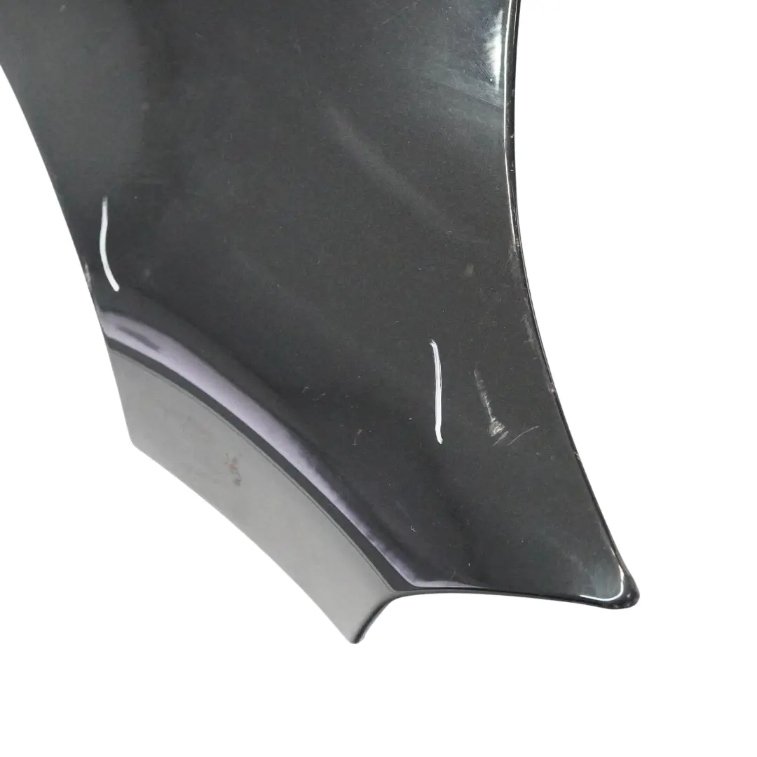 W253 Panneau Latéral D'Aile Avant Droit Obsidian Black Noir - 197 pour Mercedes à propos du numéro de pièce A2538800218 Mercedes W253 Panneau Latéral D'Aile Avant Droit Obsidian Black Noir - 197 - SKU A2538800218-OB - Numéro de pièce A2538800218