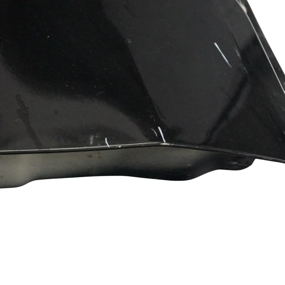Mercedes W253 Błotnik Prawy Przedni Obsidian Black Czarny Metalik - 197 - SKU A2538800218-OB - Numer Części A2538800218