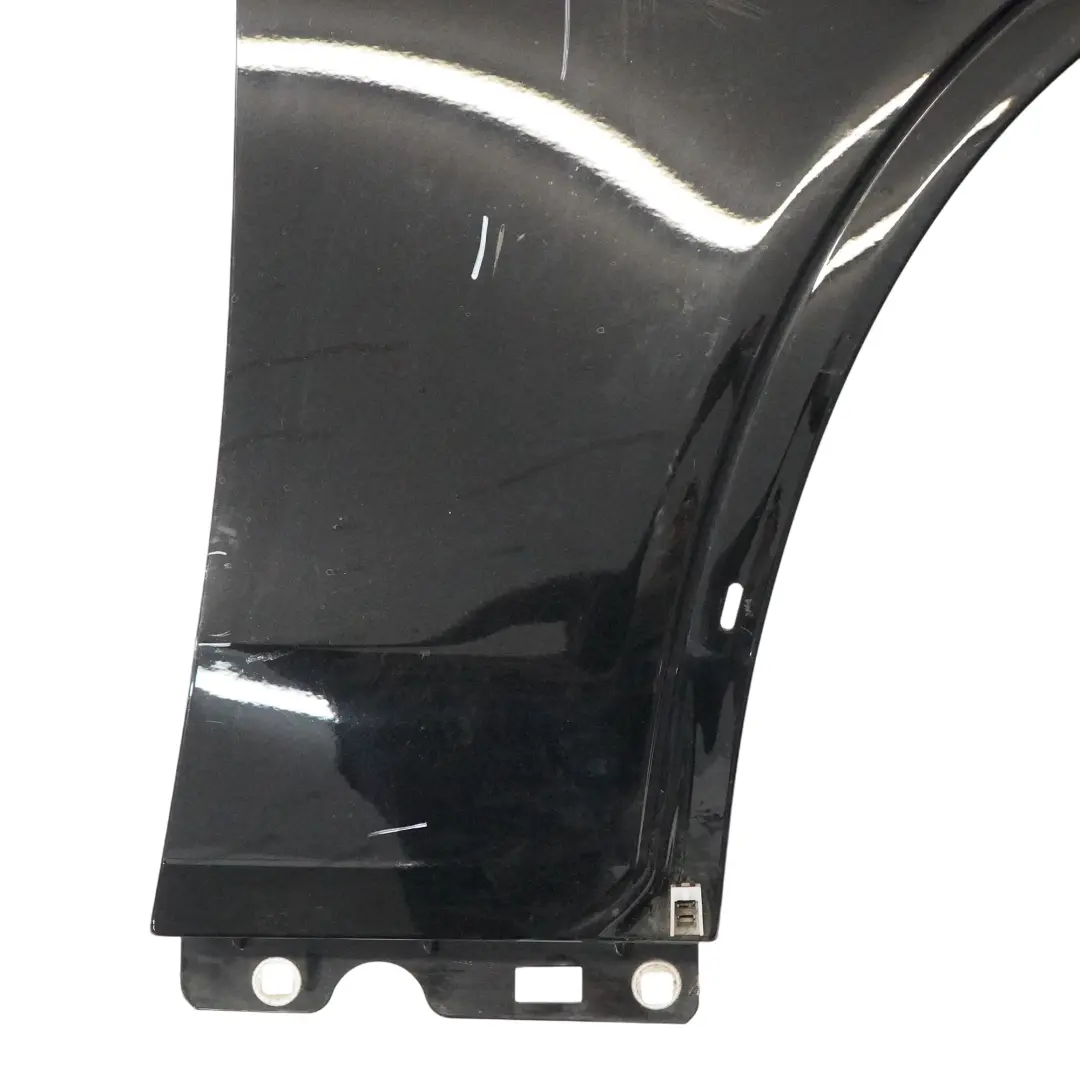 Mercedes W253 Pannello Laterale Parafango Anteriore Destro Obsidian Black - 197 - SKU A2538800218-OB - Numero di parte A2538800218