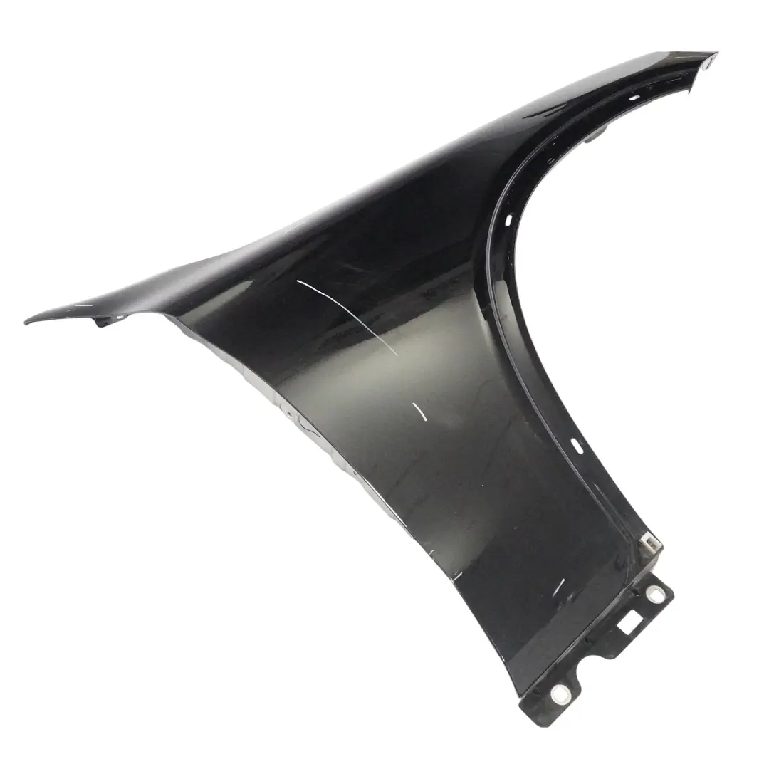 Mercedes W253 Pannello Laterale Parafango Anteriore Destro Obsidian Black - 197 - SKU A2538800218-OB - Numero di parte A2538800218