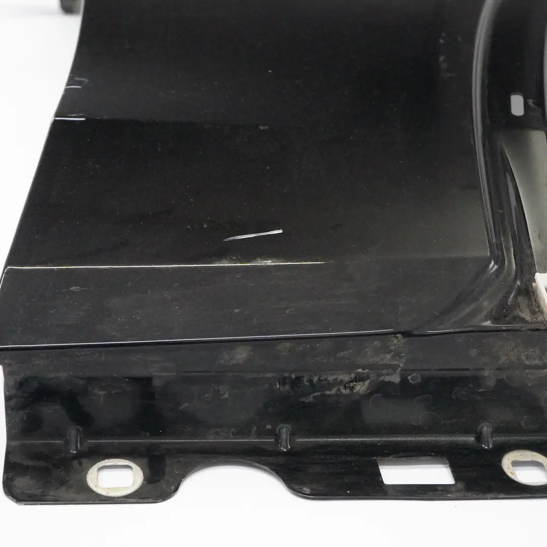 Mercedes W253 Pannello Laterale Parafango Anteriore Destro Obsidian Black - 197 - SKU A2538800218-OB - Numero di parte A2538800218