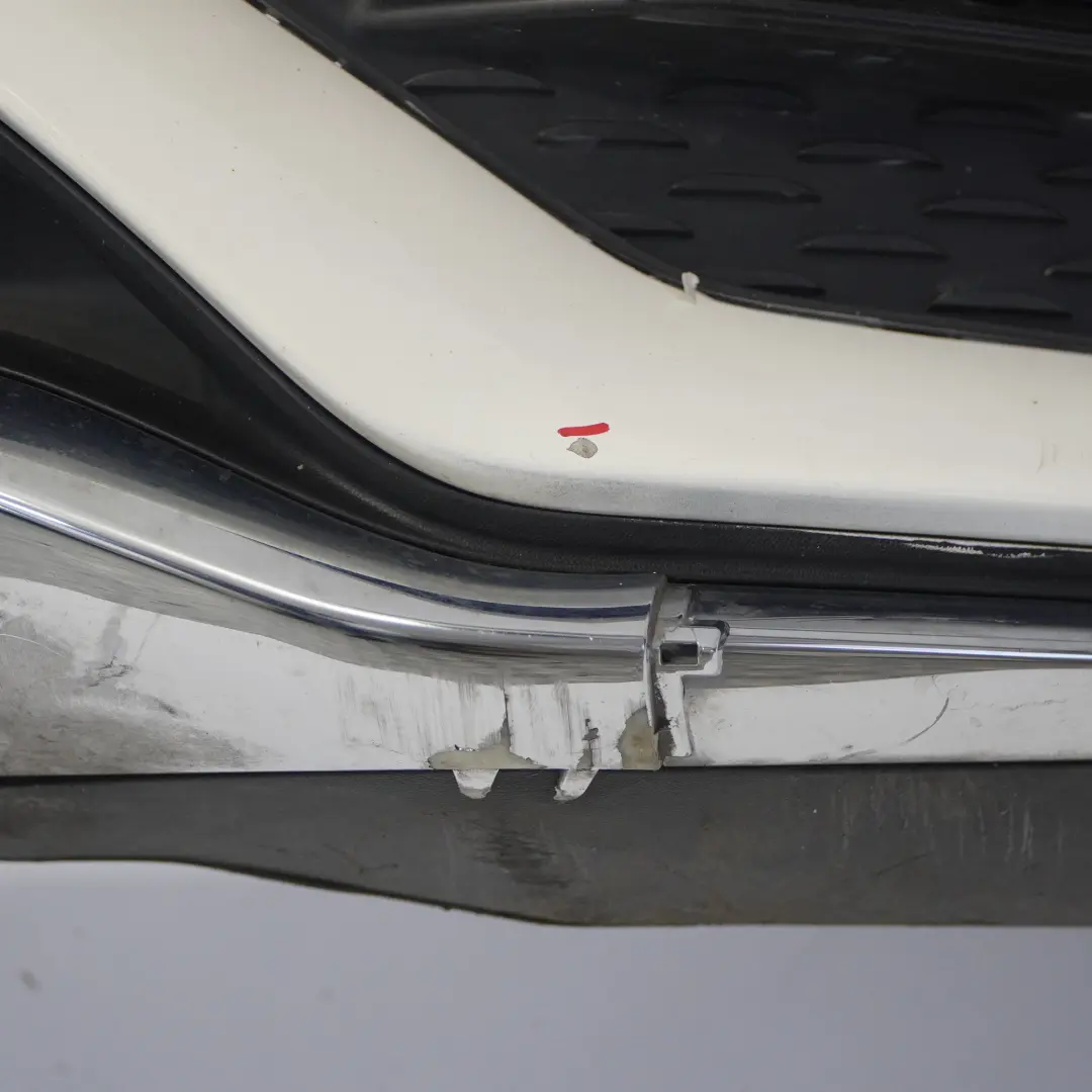 Mercedes C253 X253 Przedni Zderzak AMG Polar White Biały - 149 - SKU A2538855904-POL - Numer Części A2538855904