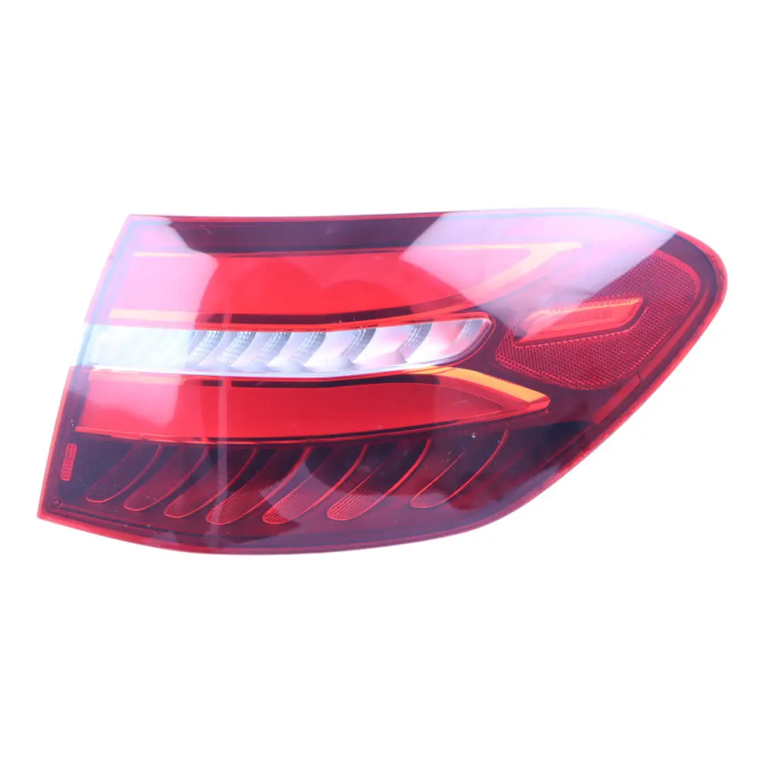 W253 Rear Tail Light Lamp Right O/S to Mercedes GLC X253 with Part number A2539061000 Mercedes GLC X253 W253 Rear Tail Light Lamp Right O/S - SKU A2539061000-1 - Part number A2539061000