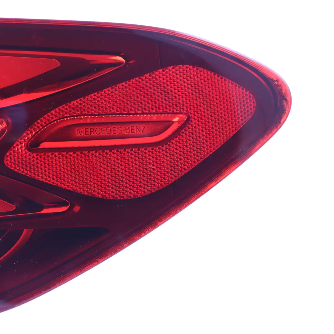 W253 Rear Tail Light Lamp Right O/S to Mercedes GLC X253 with Part number A2539061000 Mercedes GLC X253 W253 Rear Tail Light Lamp Right O/S - SKU A2539061000-1 - Part number A2539061000