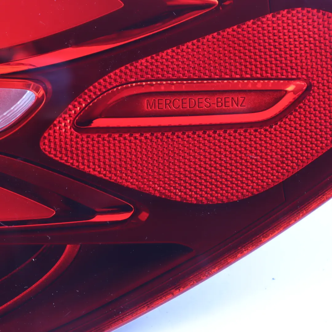 W253 Rear Tail Light Lamp Right O/S to Mercedes GLC X253 with Part number A2539061000 Mercedes GLC X253 W253 Rear Tail Light Lamp Right O/S - SKU A2539061000-1 - Part number A2539061000