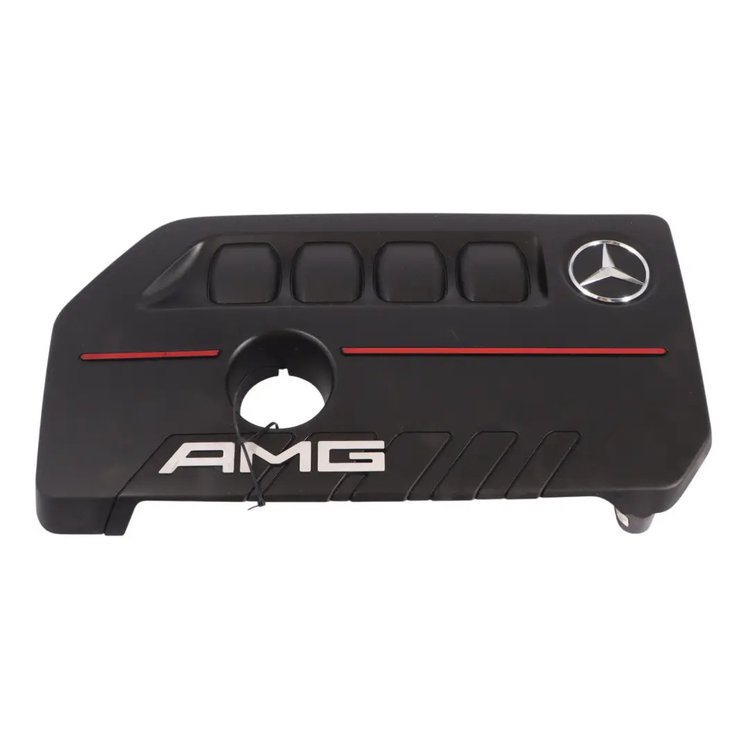  Motor abdeckung Mercedes C118 W177 W247 M260 A35 AMG Akustik platte - SKU A2600100100-1 - Teilenummer A2600100100