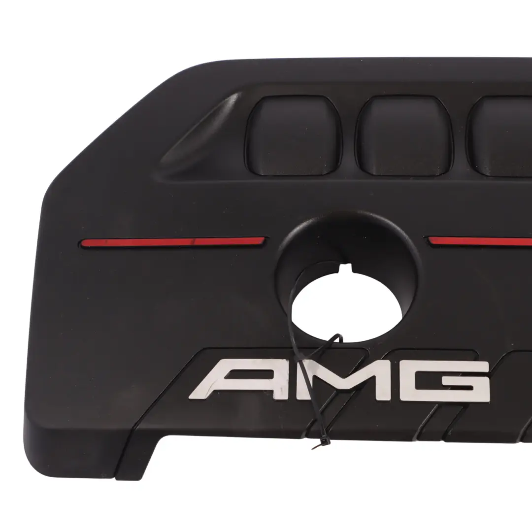  Motor abdeckung Mercedes C118 W177 W247 M260 A35 AMG Akustik platte - SKU A2600100100-1 - Teilenummer A2600100100