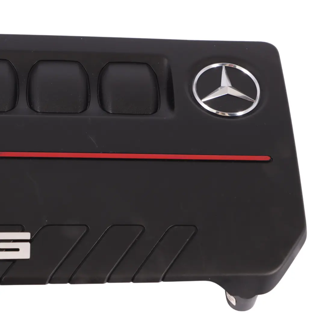  Tapa Motor Mercedes C118 W177 W247 M260 A35 AMG Acústico Superior - SKU A2600100100-1 - Número de pieza A2600100100