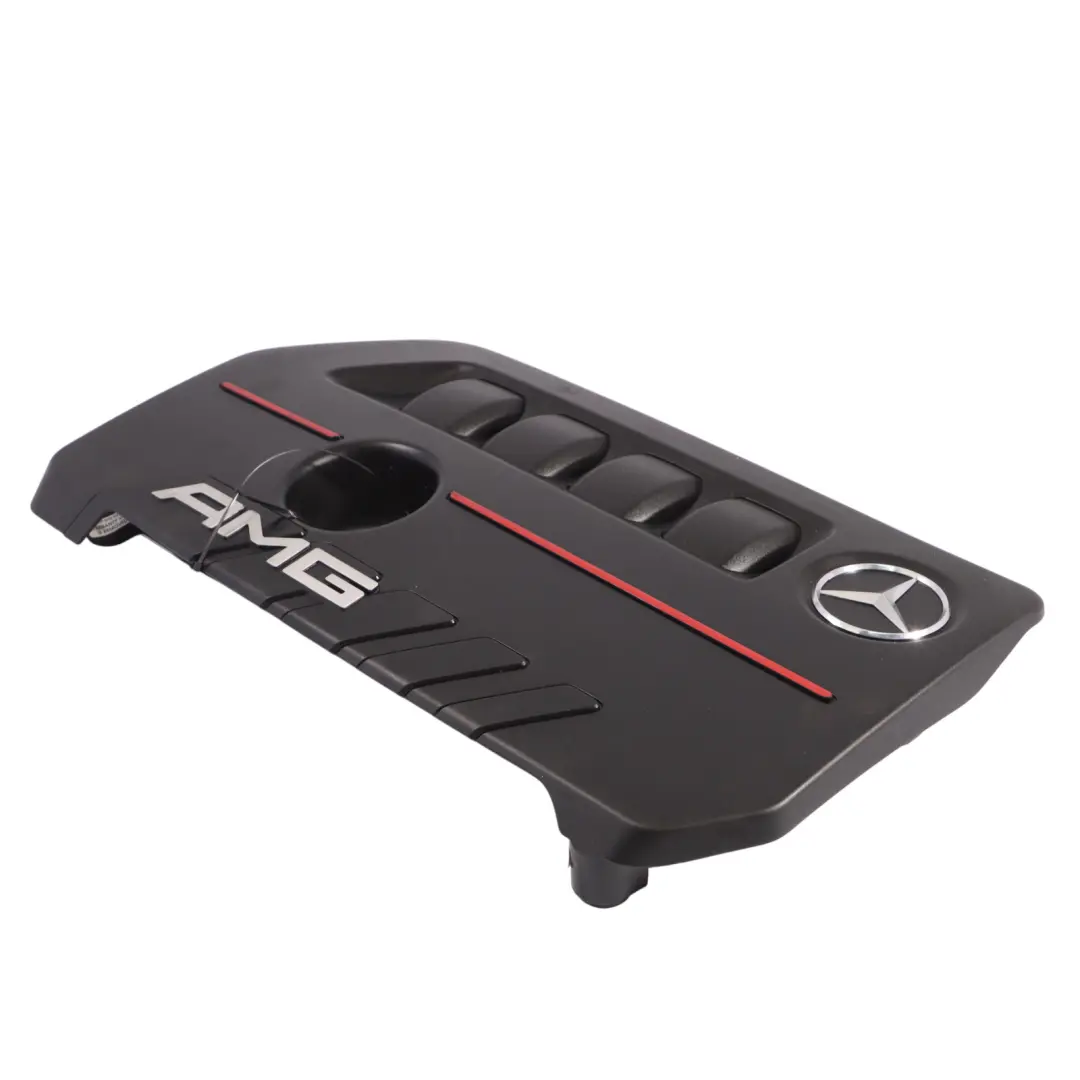  Tapa Motor Mercedes C118 W177 W247 M260 A35 AMG Acústico Superior - SKU A2600100100-1 - Número de pieza A2600100100
