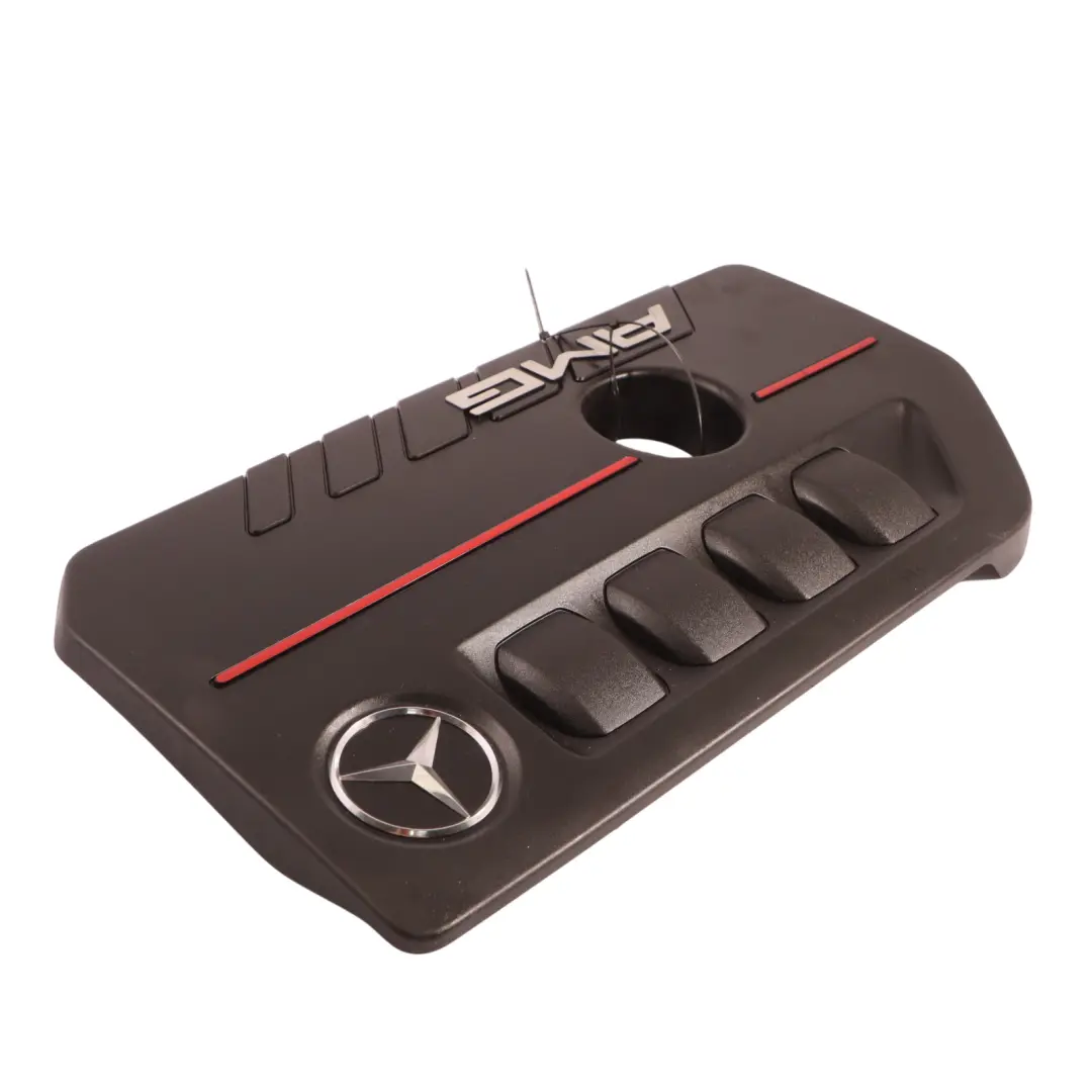  Tapa Motor Mercedes C118 W177 W247 M260 A35 AMG Acústico Superior - SKU A2600100100-1 - Número de pieza A2600100100
