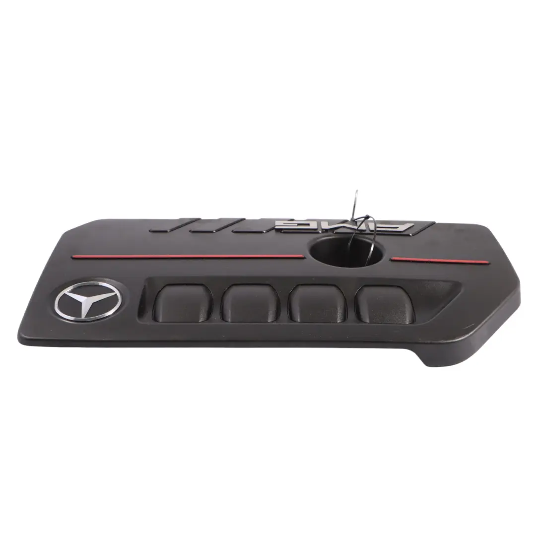 Couvercle moteur Mercedes W177 W247 A35 AMG acoustique supérieur  - SKU A2600100100-1 - Numéro de pièce A2600100100