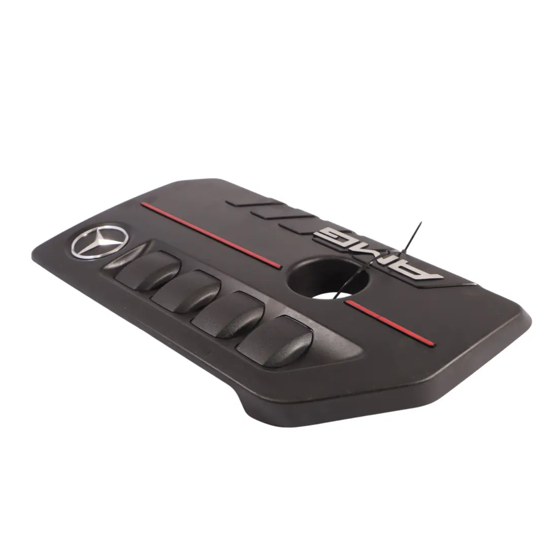 Tapa Motor Mercedes C118 W177 W247 M260 A35 AMG Acústico Superior - SKU A2600100100-1 - Número de pieza A2600100100