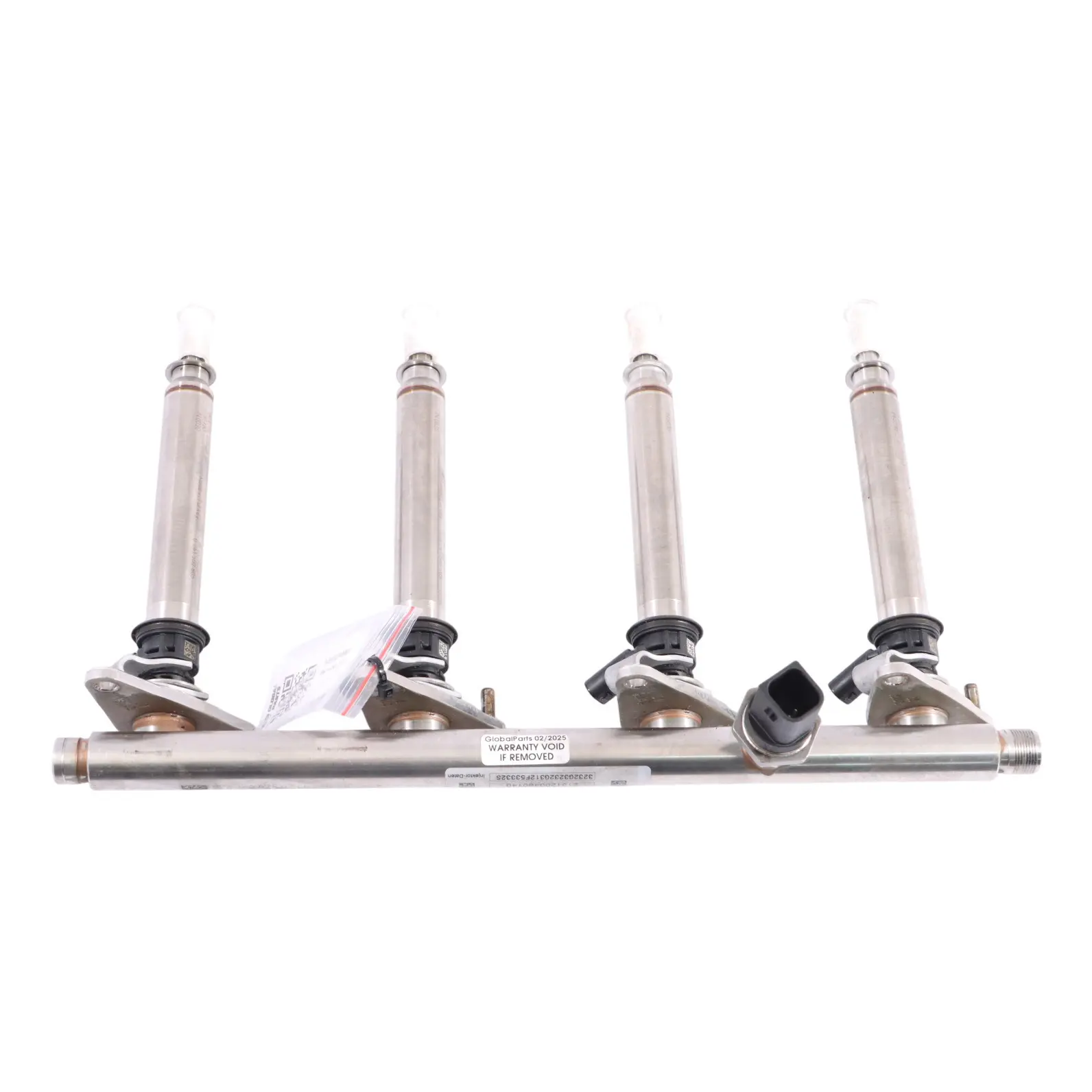 Injecteurs Rampe D'Injection De Carburant Pour Moteur Mercedes V177 A2600700800