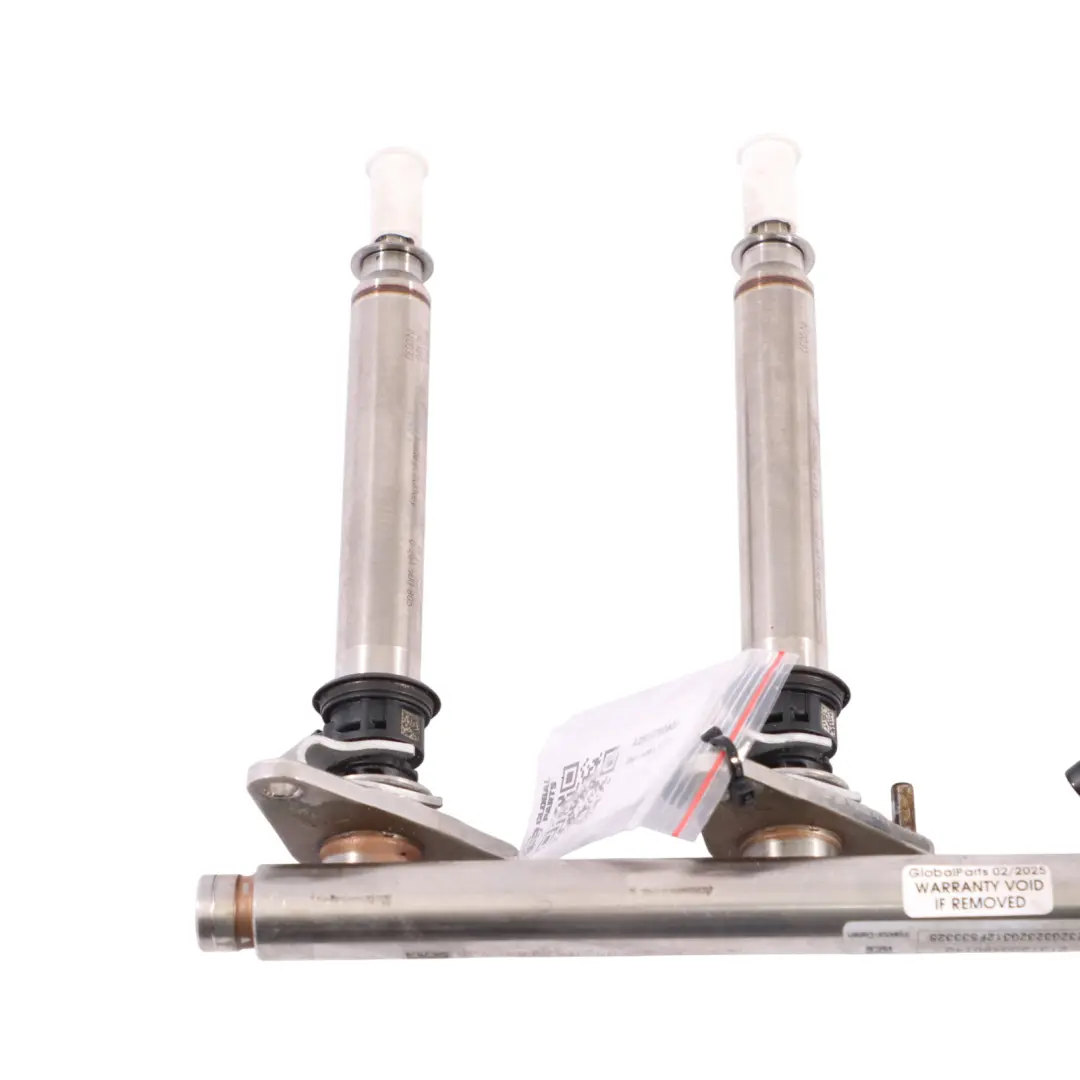 Kraftstoffeinspritzung Rail Injektoren für Mercedes V177 Motor mit Teilenummer A2600700800 Mercedes V177 Motor Kraftstoffeinspritzung Rail Injektoren - SKU A2600700800 - Teilenummer A2600700800