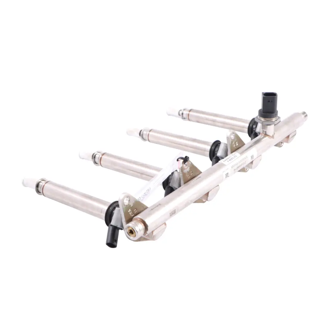 Motore Iniezione Carburante Rail Iniettori per Mercedes V177 con numero di parte A2600700800 Mercedes V177 Motore Iniezione Carburante Rail Iniettori - SKU A2600700800 - Numero di parte A2600700800