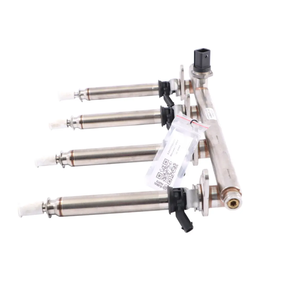 Mercedes V177 Engine Fuel Injection Rail Injectors - SKU A2600700800 - Part number A2600700800