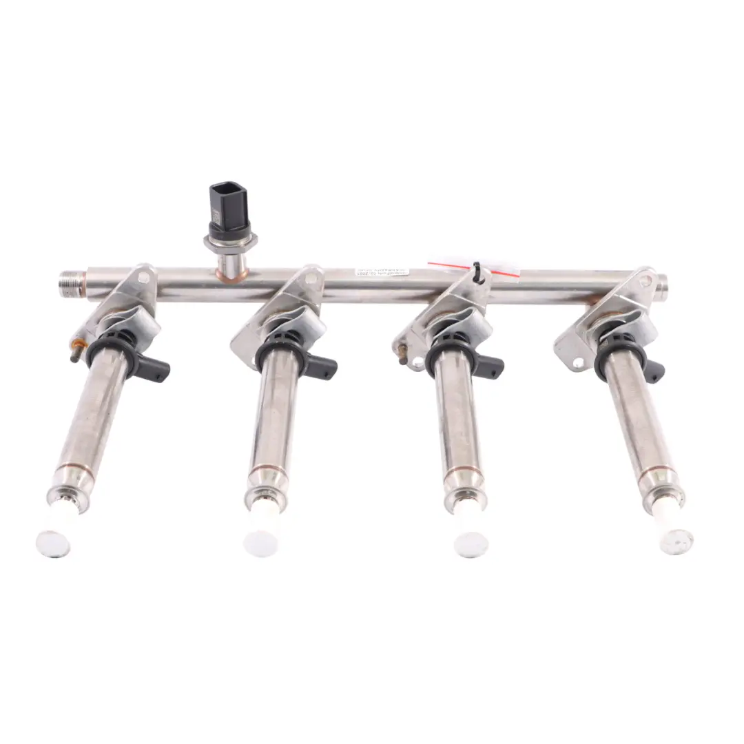 Rail Injectors to Mercedes V177 Engine Fuel Injection with Part number A2600700800 Mercedes V177 Engine Fuel Injection Rail Injectors - SKU A2600700800 - Part number A2600700800