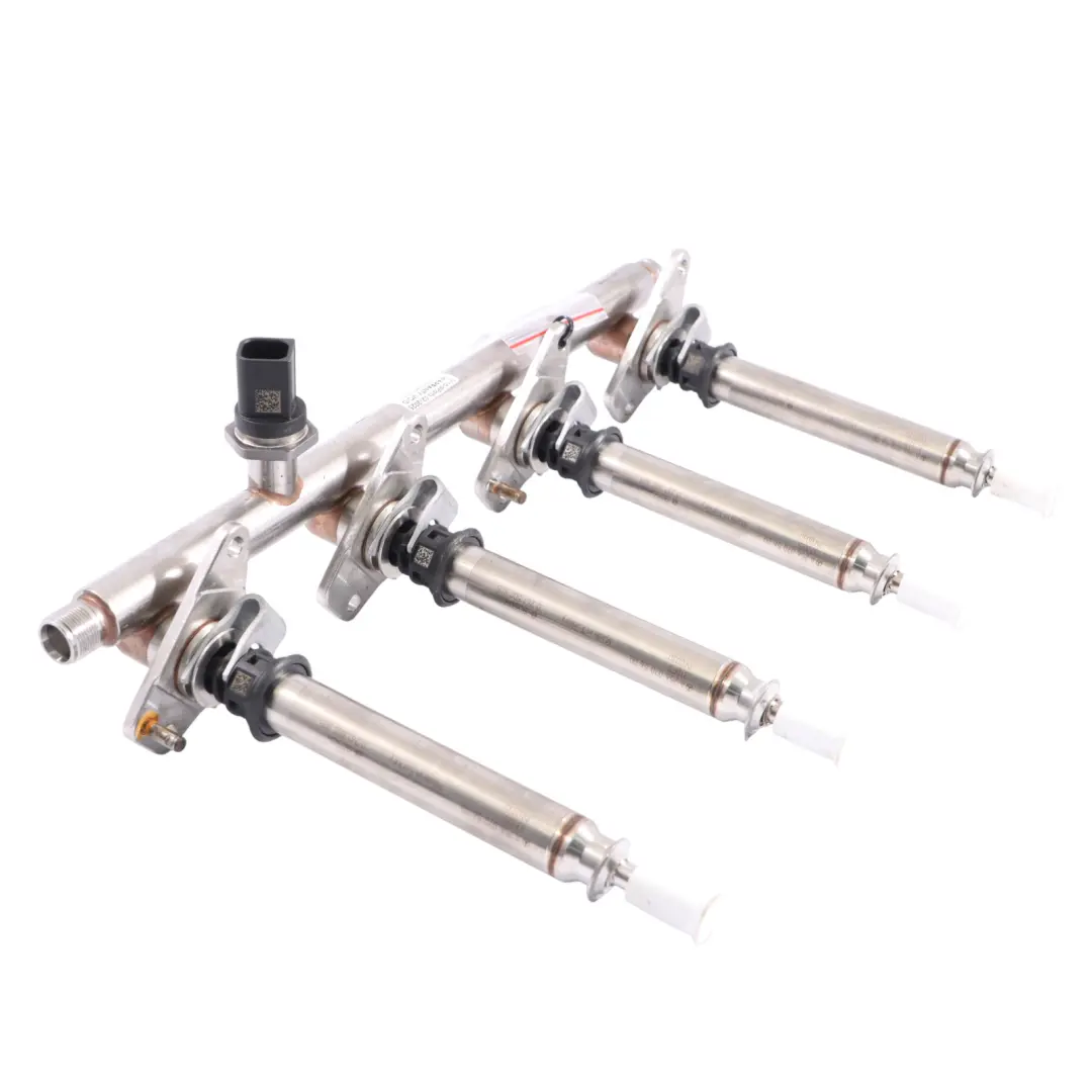 Mercedes V177 Engine Fuel Injection Rail Injectors - SKU A2600700800 - Part number A2600700800