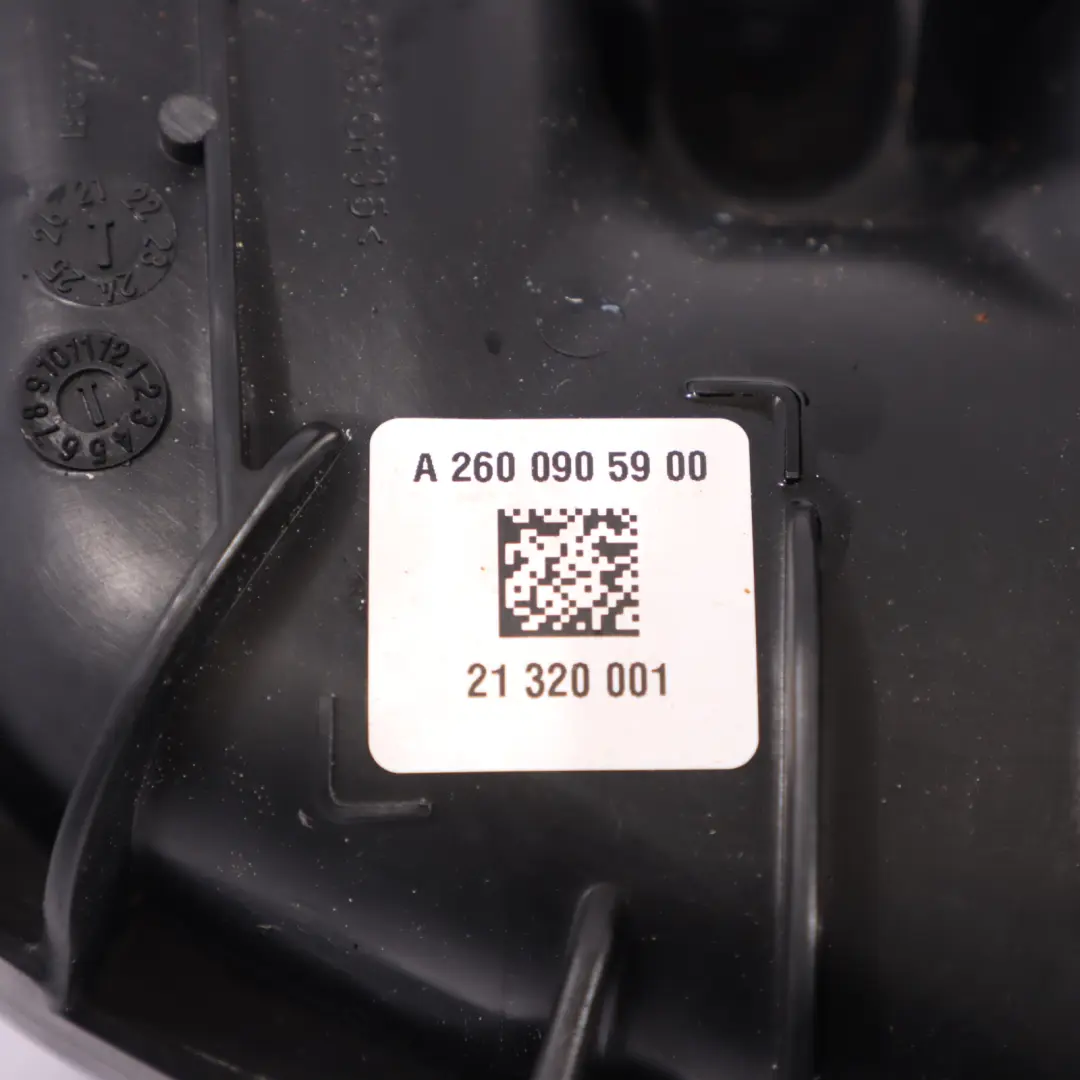 M260 Ottomotor A35 AMG Lufteinlasskrümmer für Mercedes V177 mit Teilenummer A2600905900 Mercedes V177 M260 Ottomotor A35 AMG Lufteinlasskrümmer - SKU A2600905900 - Teilenummer A2600905900