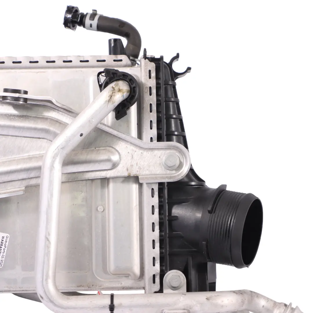 A45 AMG Benziner Lade Luft Kühler für Mercedes V177 mit Teilenummer A2600906600 Mercedes V177 A45 AMG Benziner Lade Luft Kühler - SKU A2600906600 - Teilenummer A2600906600