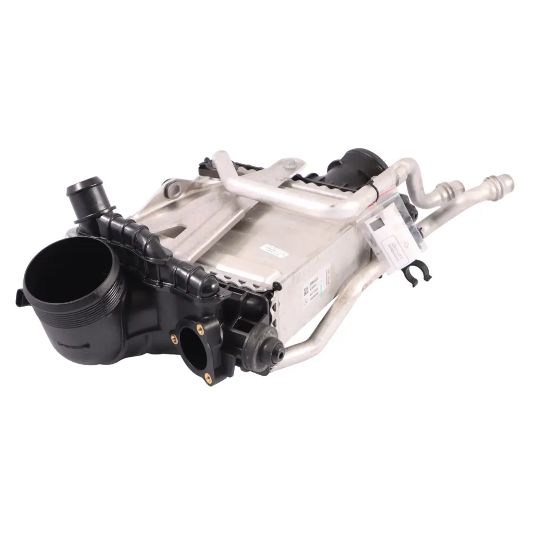 A45 AMG Benziner Lade Luft Kühler für Mercedes V177 mit Teilenummer A2600906600 Mercedes V177 A45 AMG Benziner Lade Luft Kühler - SKU A2600906600 - Teilenummer A2600906600