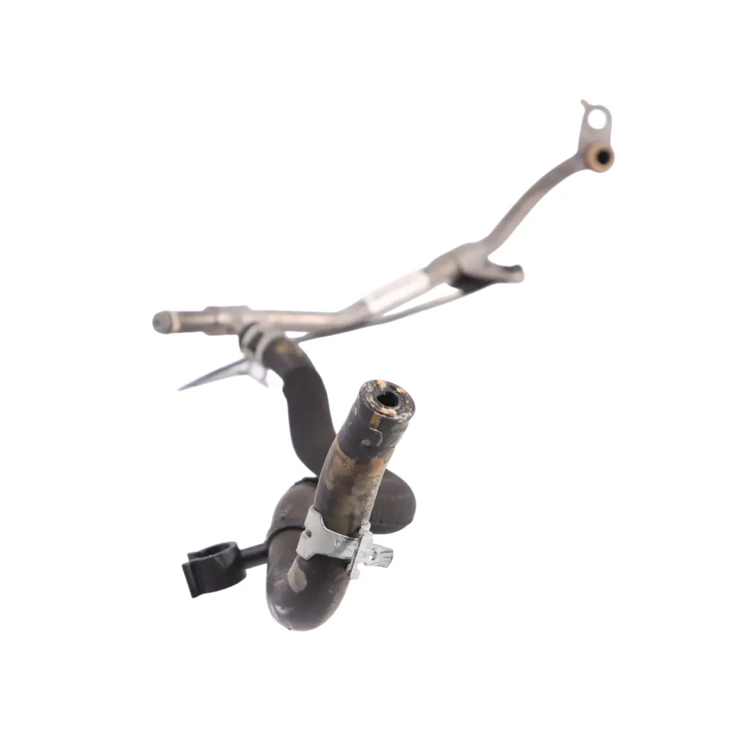 M260 Turbo Wasser Kühlmittelrohr Schlauchleitung für Mercedes V177 W177 mit Teilenummer A2602031300 Mercedes V177 W177 M260 Turbo Wasser Kühlmittelrohr Schlauchleitung - SKU A2602031300 - Teilenummer A2602031300