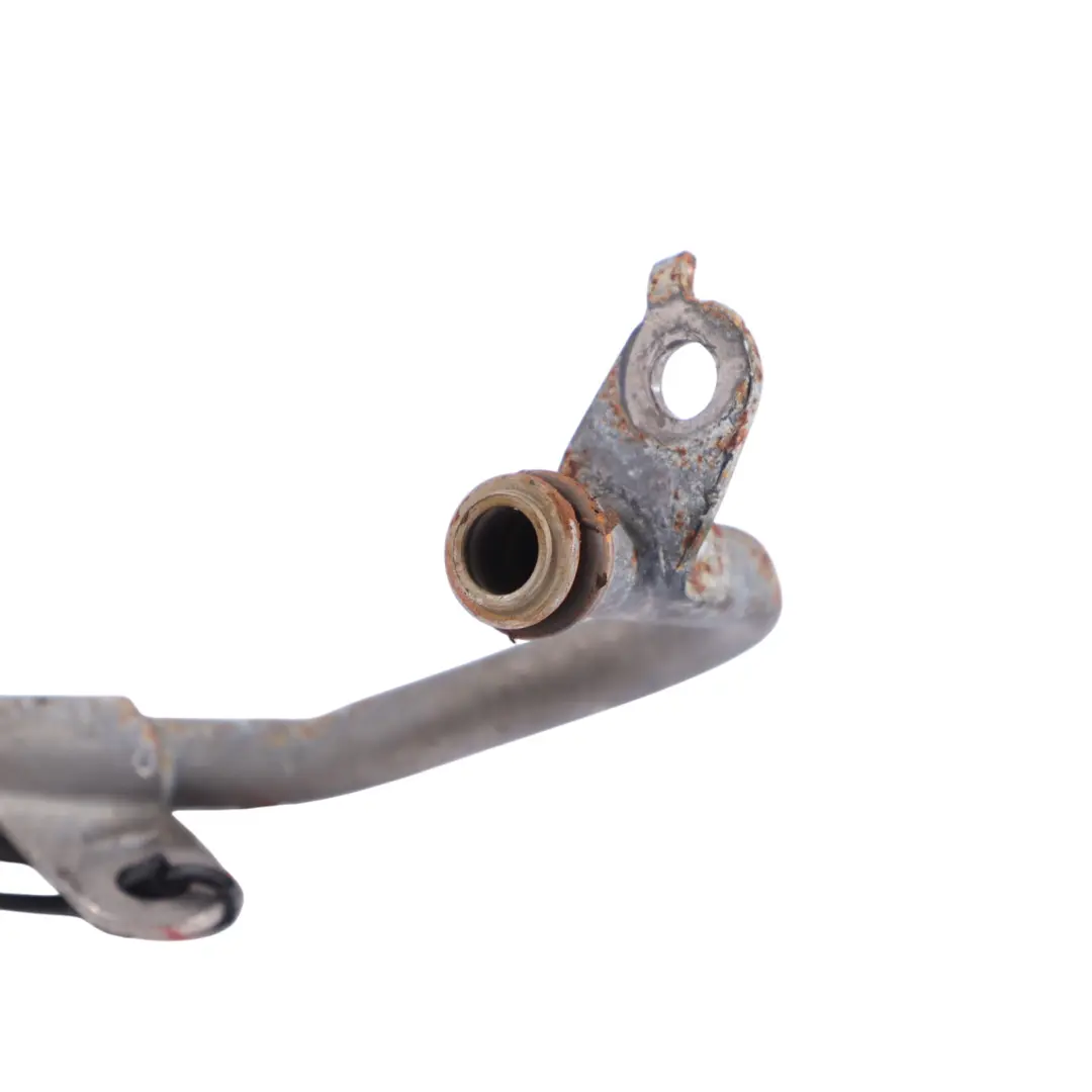 M260 Turbo Acqua Refrigerante Flessibile Linea per Mercedes V177 W177 con numero di parte A2602031300 Mercedes V177 W177 M260 Turbo Acqua Refrigerante Flessibile Linea - SKU A2602031300 - Numero di parte A2602031300