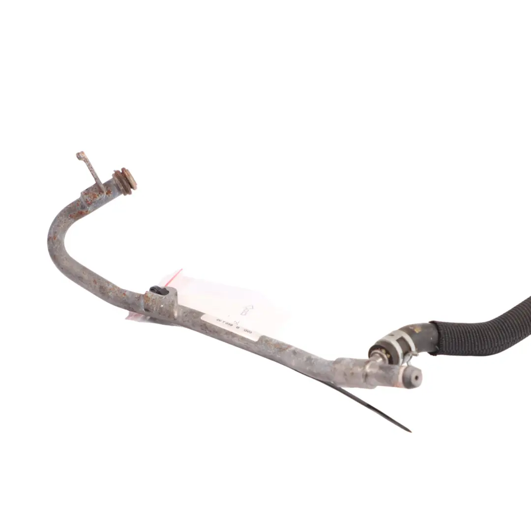 M260 Turbo Acqua Refrigerante Flessibile Linea per Mercedes V177 W177 con numero di parte A2602031300 Mercedes V177 W177 M260 Turbo Acqua Refrigerante Flessibile Linea - SKU A2602031300 - Numero di parte A2602031300