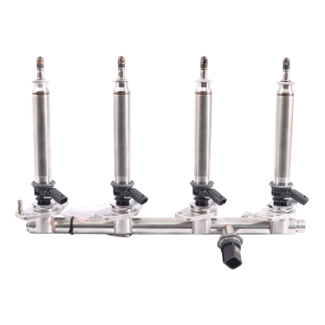 Mercedes W205 M264 Benzina Iniettore Iniezione Linea Ferroviaria A2640701000 - SKU A2640701900-1 - Numero di parte A2640701900