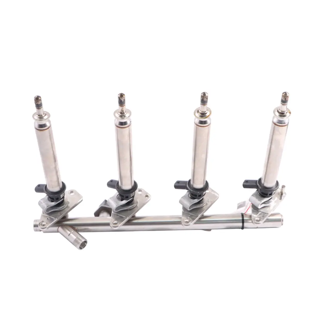 M264 Petrol Fuel Injector Nozzle Injection Rail Line A2640701000 to Mercedes W205 with Part number A2640701900 Mercedes W205 M264 Petrol Fuel Injector Nozzle Injection Rail Line A2640701000 - SKU A2640701900-1 - Part number A2640701900