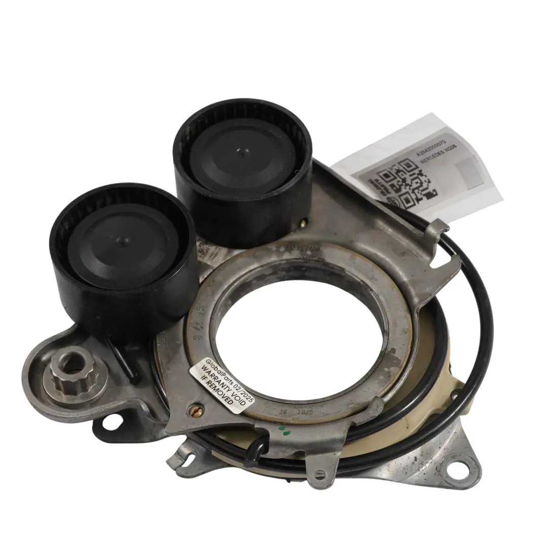 Mercedes W205 Engine Belt Drive Tensioner - SKU A2642000070 - Part number A2642000070