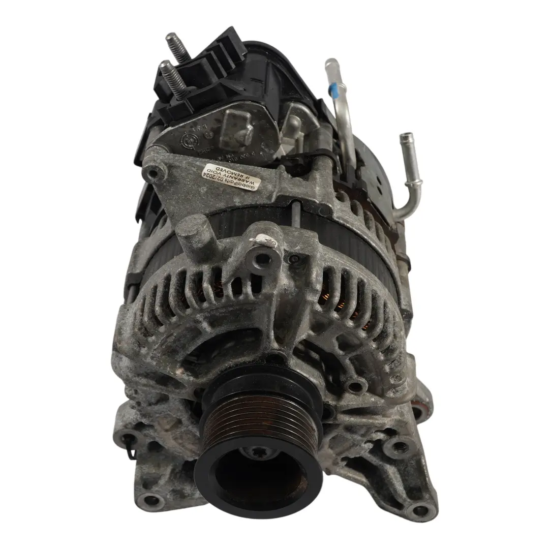Alternator do Mercedes W205 o numerze A2649001600 Mercedes W205 Alternator - SKU A2649001600 - Numer Części A2649001600