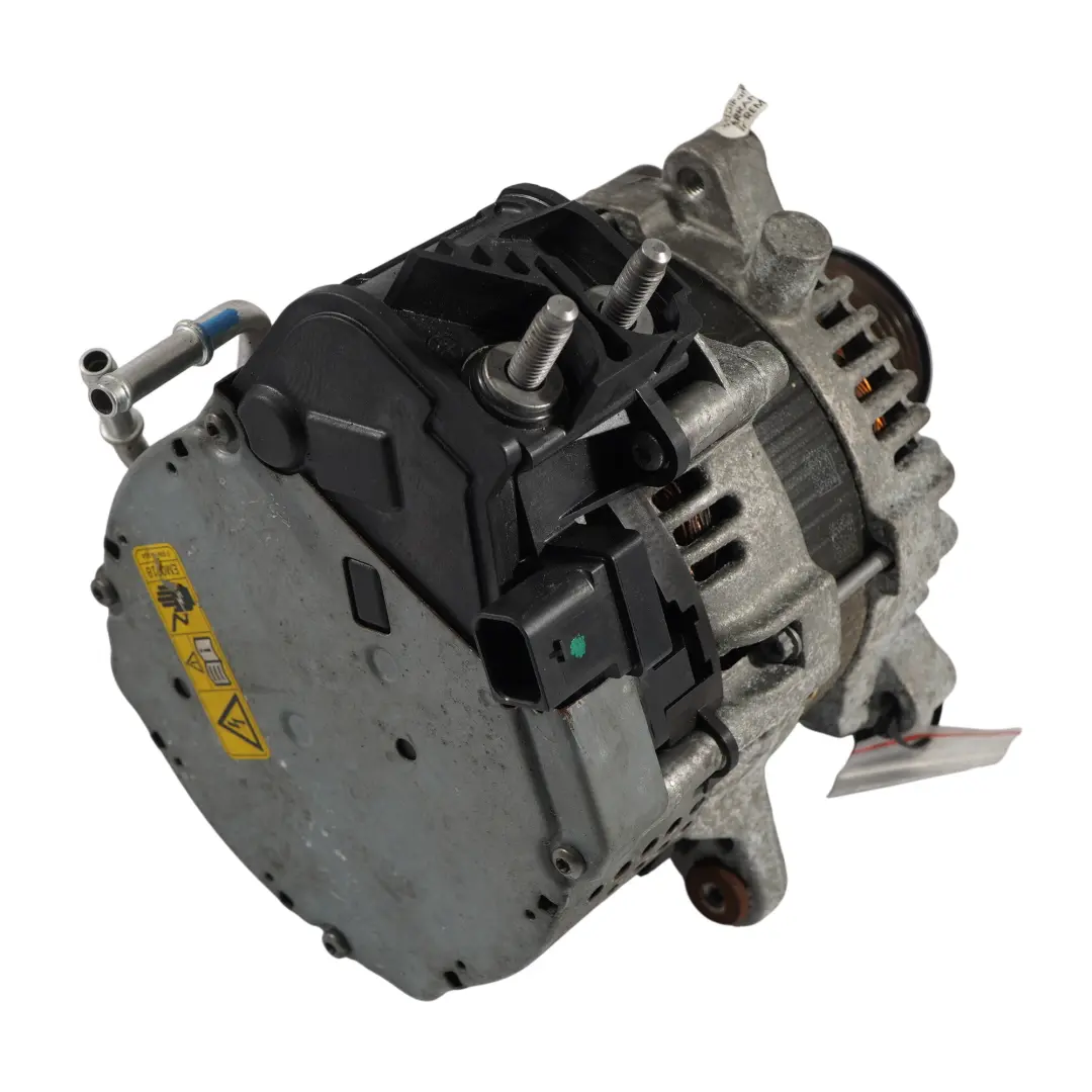 Lichtmaschine Generator für Mercedes W205 mit Teilenummer A2649001600 Mercedes W205 Lichtmaschine Generator - SKU A2649001600 - Teilenummer A2649001600