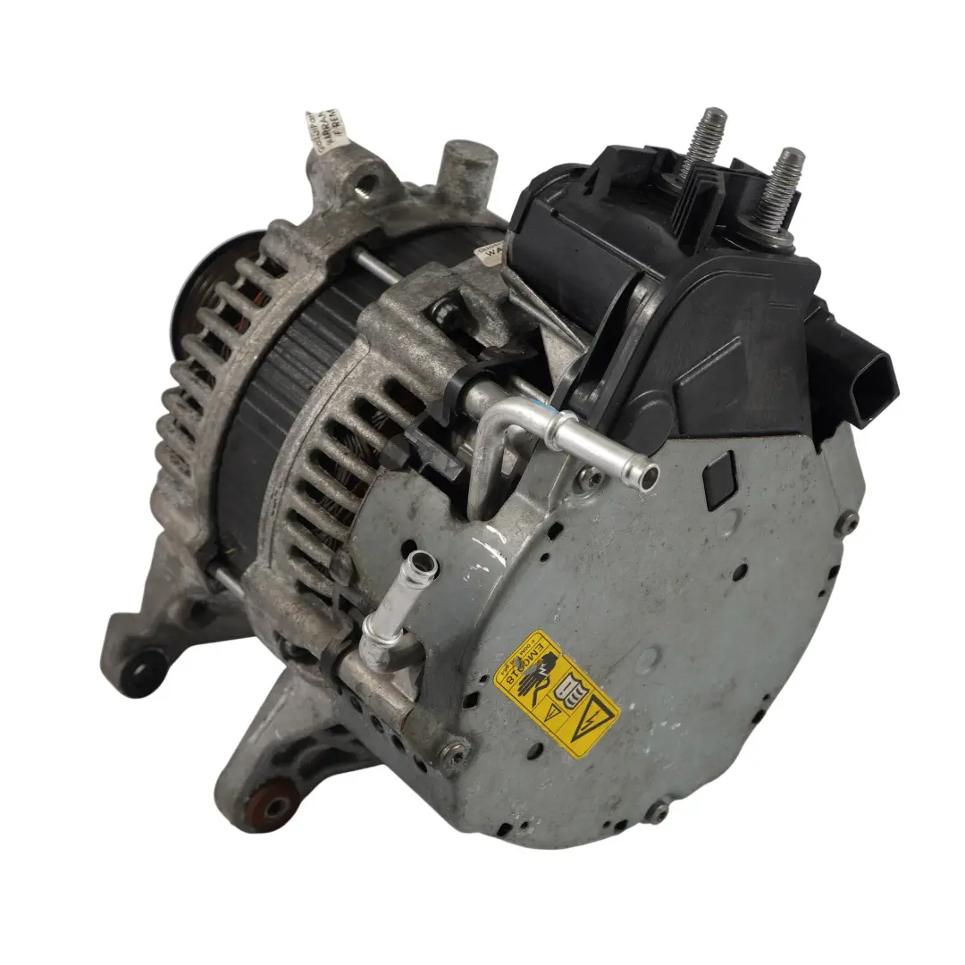 Alternator Generator to Mercedes W205 with Part number A2649001600 Mercedes W205 Alternator Generator - SKU A2649001600 - Part number A2649001600