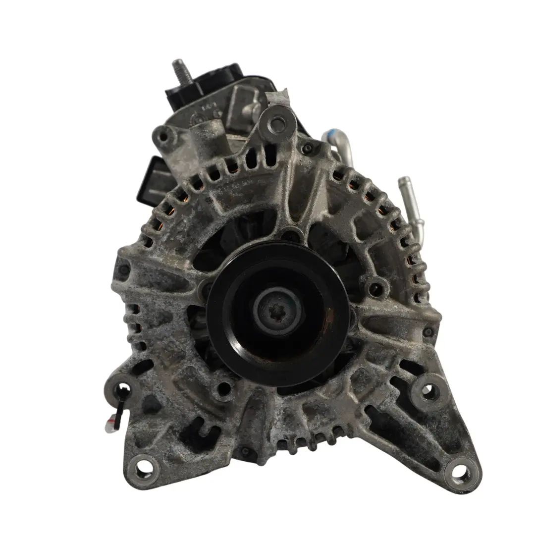 Lichtmaschine Generator für Mercedes W205 mit Teilenummer A2649001600 Mercedes W205 Lichtmaschine Generator - SKU A2649001600 - Teilenummer A2649001600