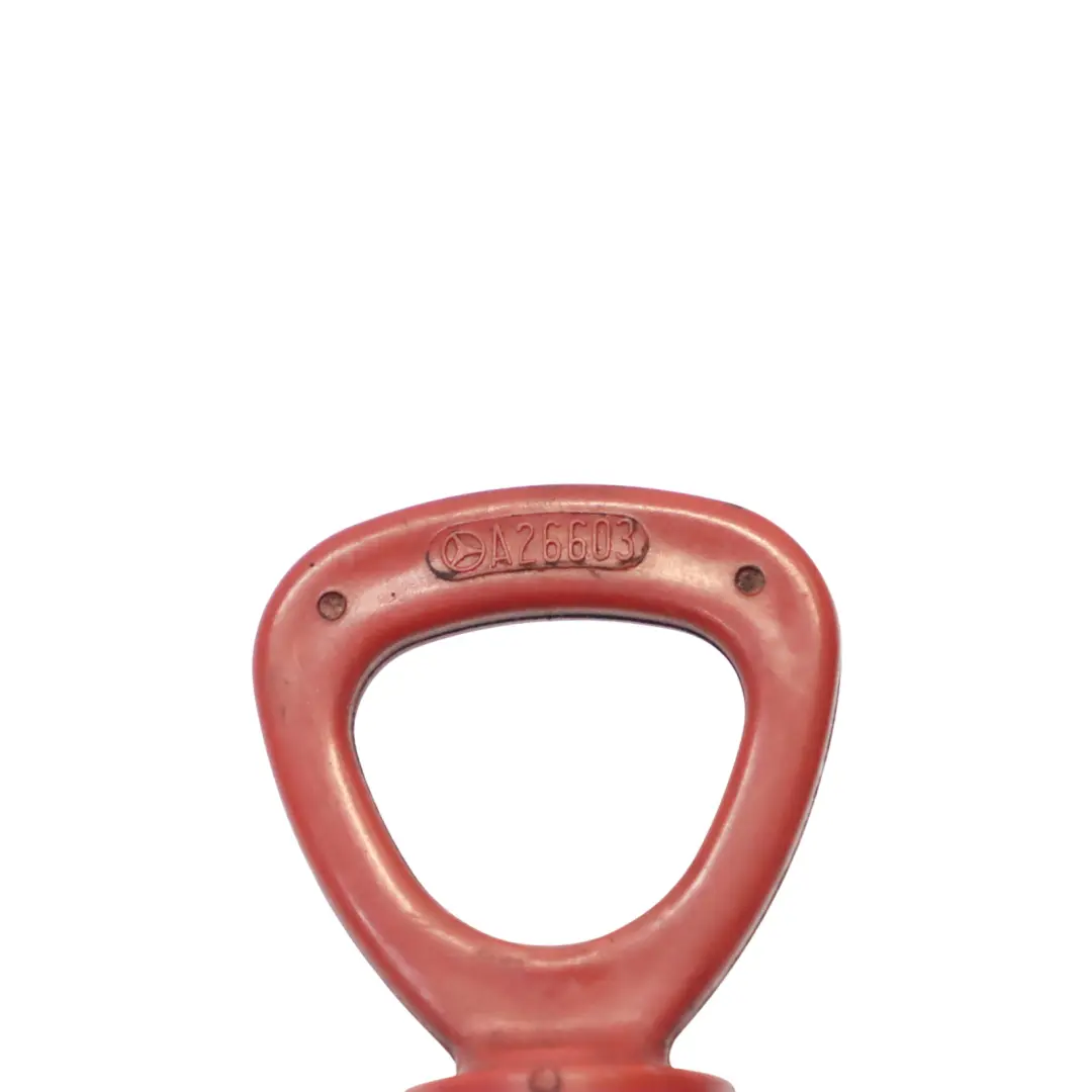 Bagnet Miarka Oleju Silnikowego do Mercedes W169 W245 o numerze A2660100366 Mercedes W169 W245 Bagnet Miarka Oleju Silnikowego - SKU A2660100366 - Numer Części A2660100366