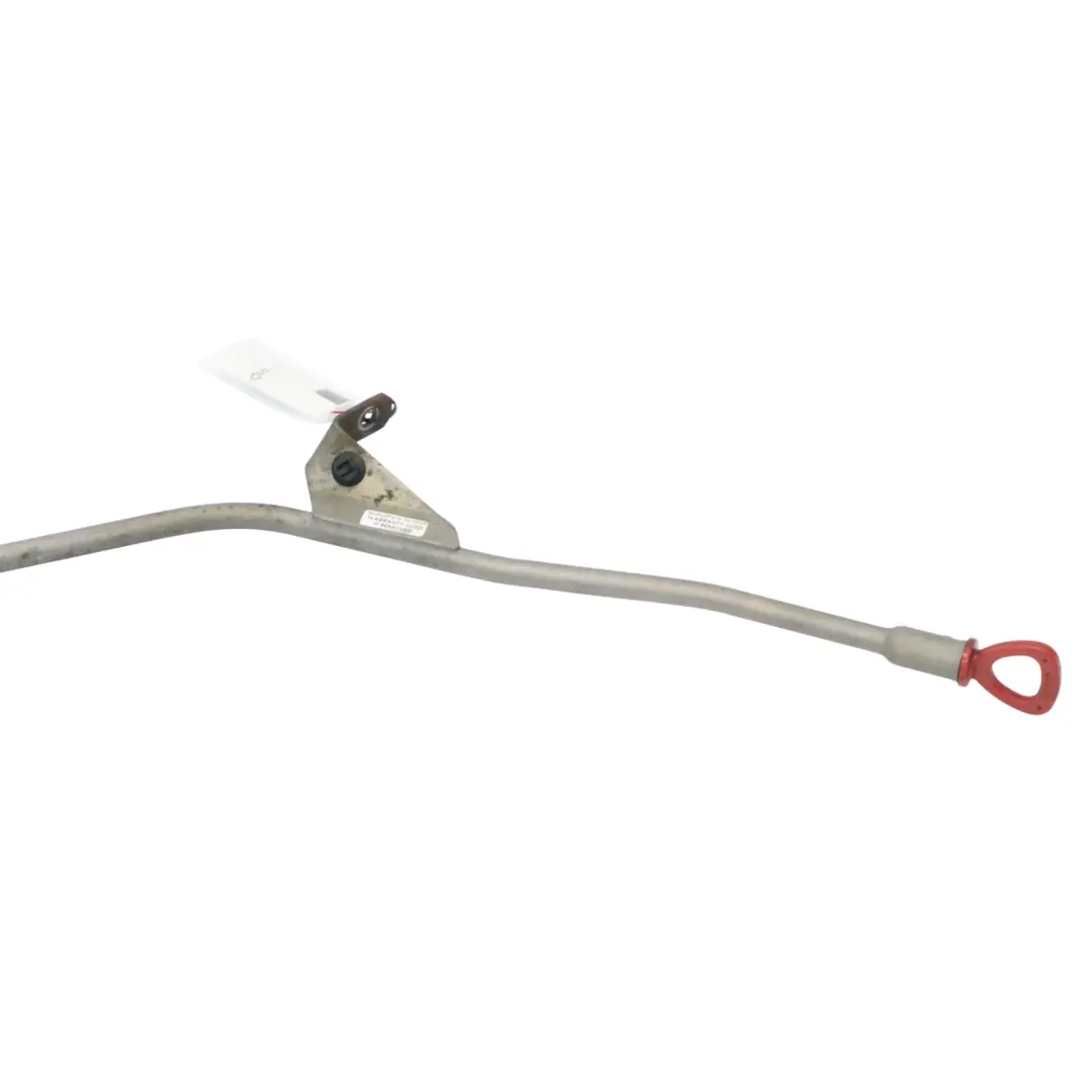 Oil Dipstick Mercedes W169 W245 Oil Level Engine Guide Tube to with Part number A2660100366 Oil Dipstick Mercedes W169 W245 Oil Level Engine Guide Tube - SKU A2660100366 - Part number A2660100366