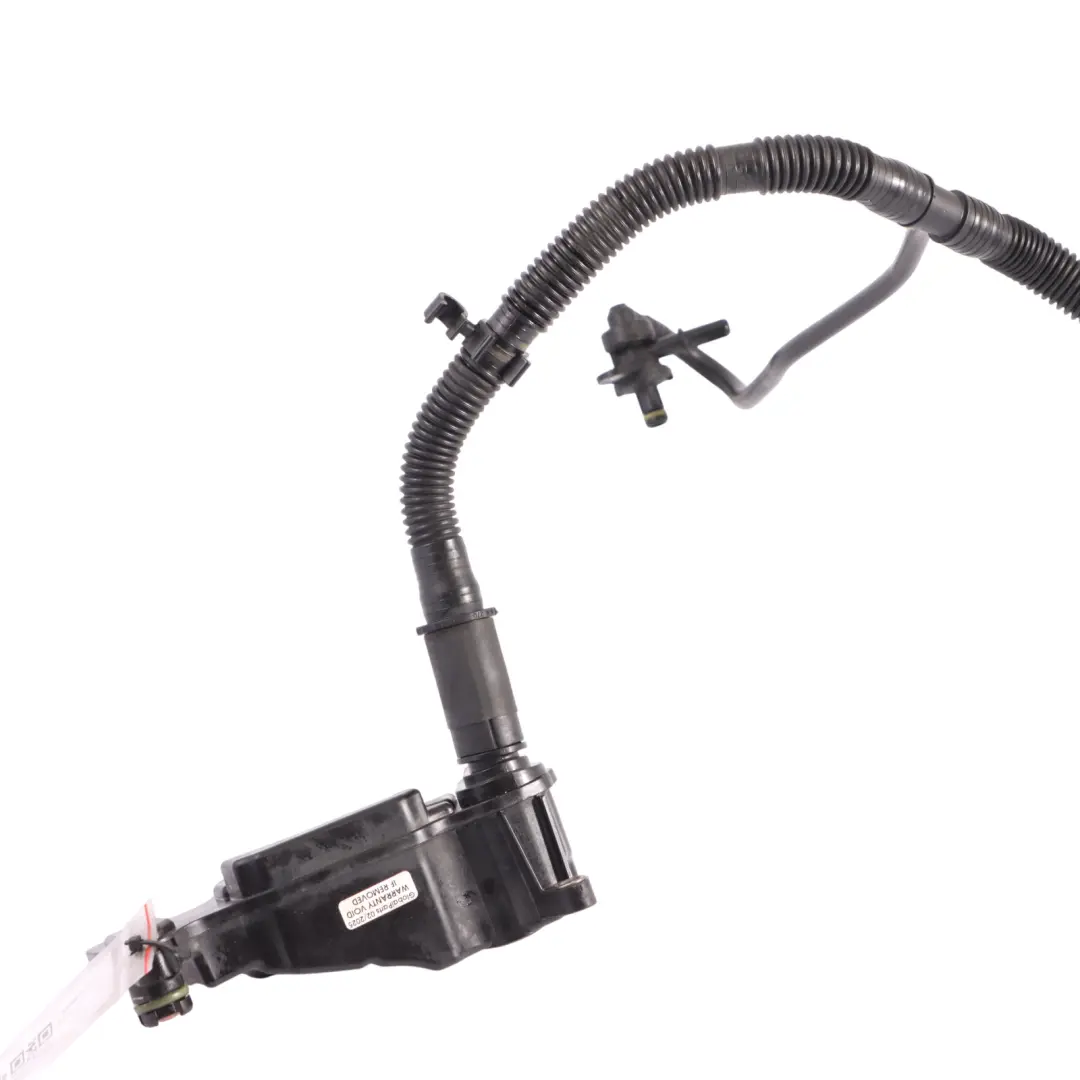 M270 Benzinmotor Ölabscheider Schlauchleitung Rohr für Mercedes W176 mit Teilenummer A2700104203 Mercedes W176 M270 Benzinmotor Ölabscheider Schlauchleitung Rohr - SKU A2700104203 - Teilenummer A2700104203