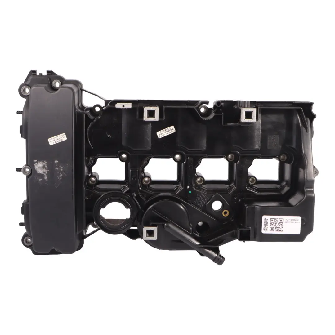 Mercedes W203 W211 C209 M271 Benzin Motor Zylinderkopfhaube 7512839 - SKU A2710100630 - Teilenummer A2710100630