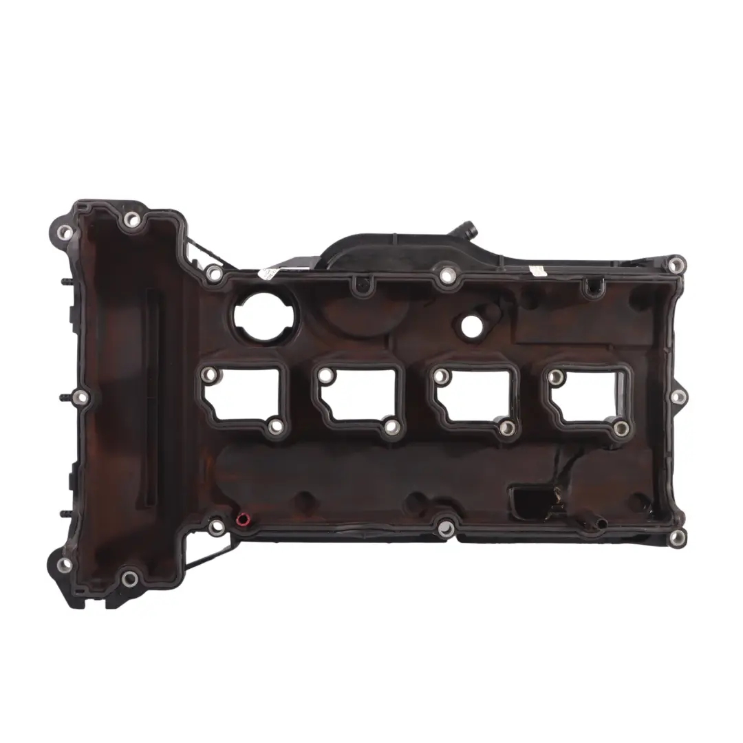 M271 Engine Cylinder Head Rocker Cover to Mercedes W203 W211 C209 with Part number A2710100630 Mercedes W203 W211 C209 M271 Engine Cylinder Head Rocker Cover - SKU A2710100630 - Part number A2710100630