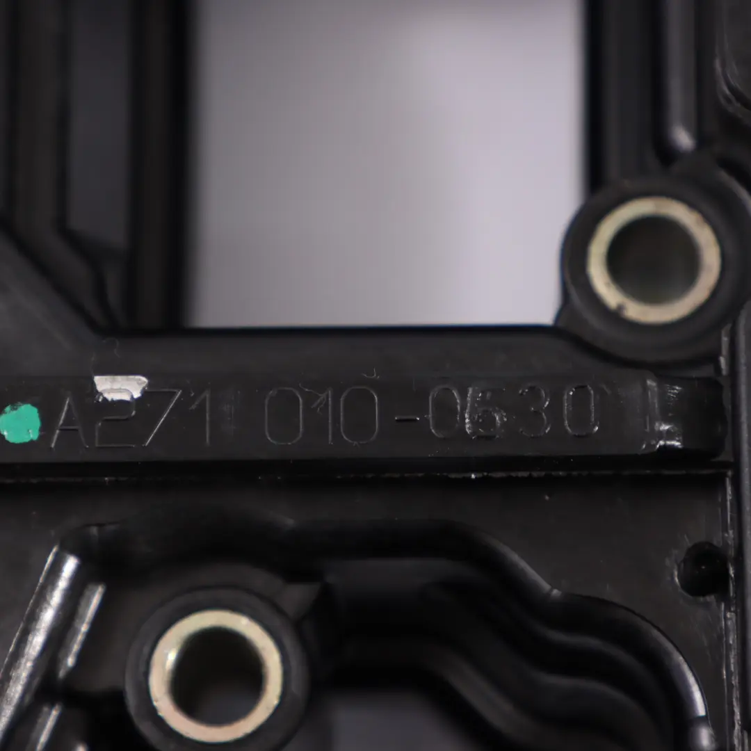 M271 Motor Culata Tapa Balancín para Mercedes W203 W211 con número de pieza A2710100630 Mercedes W203 W211 M271 Motor Culata Tapa Balancín - SKU A2710100630 - Número de pieza A2710100630