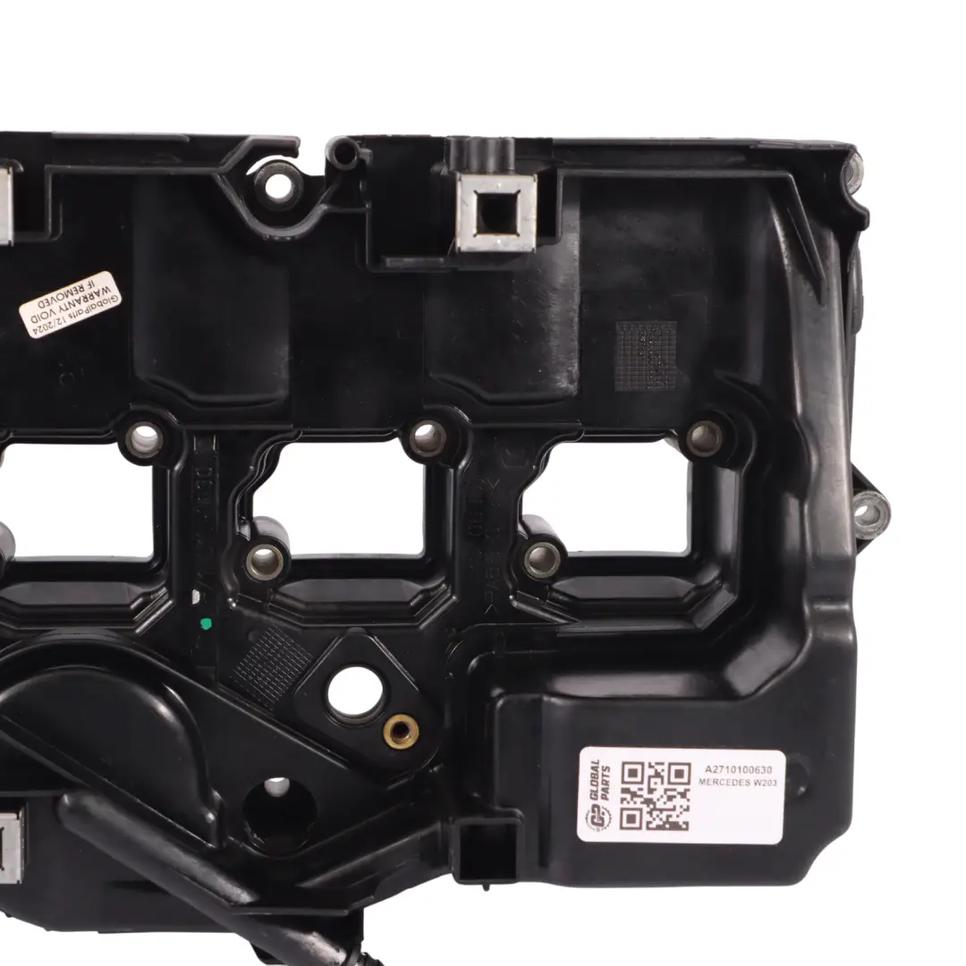 M271 Motor Culata Tapa Balancín para Mercedes W203 W211 con número de pieza A2710100630 Mercedes W203 W211 M271 Motor Culata Tapa Balancín - SKU A2710100630 - Número de pieza A2710100630