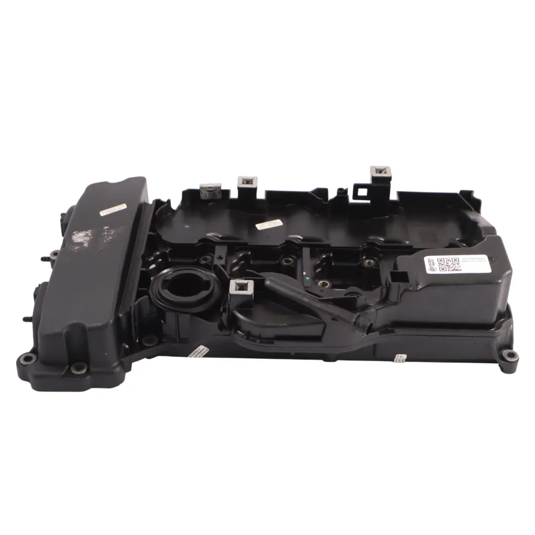 M271 Engine Cylinder Head Rocker Cover to Mercedes W203 W211 C209 with Part number A2710100630 Mercedes W203 W211 C209 M271 Engine Cylinder Head Rocker Cover - SKU A2710100630 - Part number A2710100630